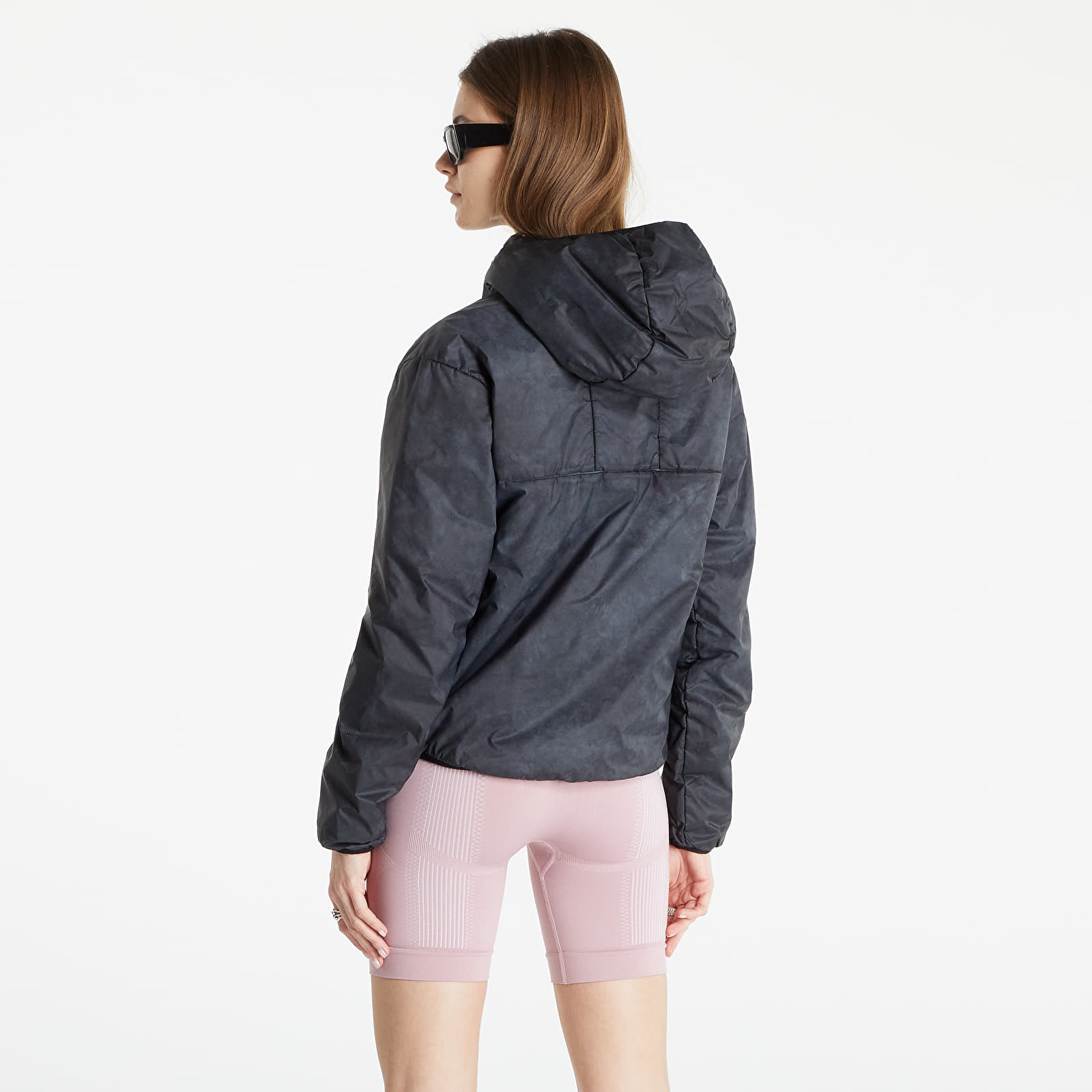 Bundy Nike ACG Therma-Fit ADV "Rope De Dope" Women's Packable Insulated Jacket Black