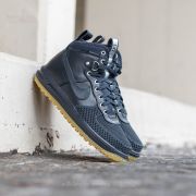 Nike lunar force 1 duckboot dark obsidian on sale
