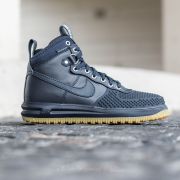 nike lunar force 1 duckboot dark obsidian