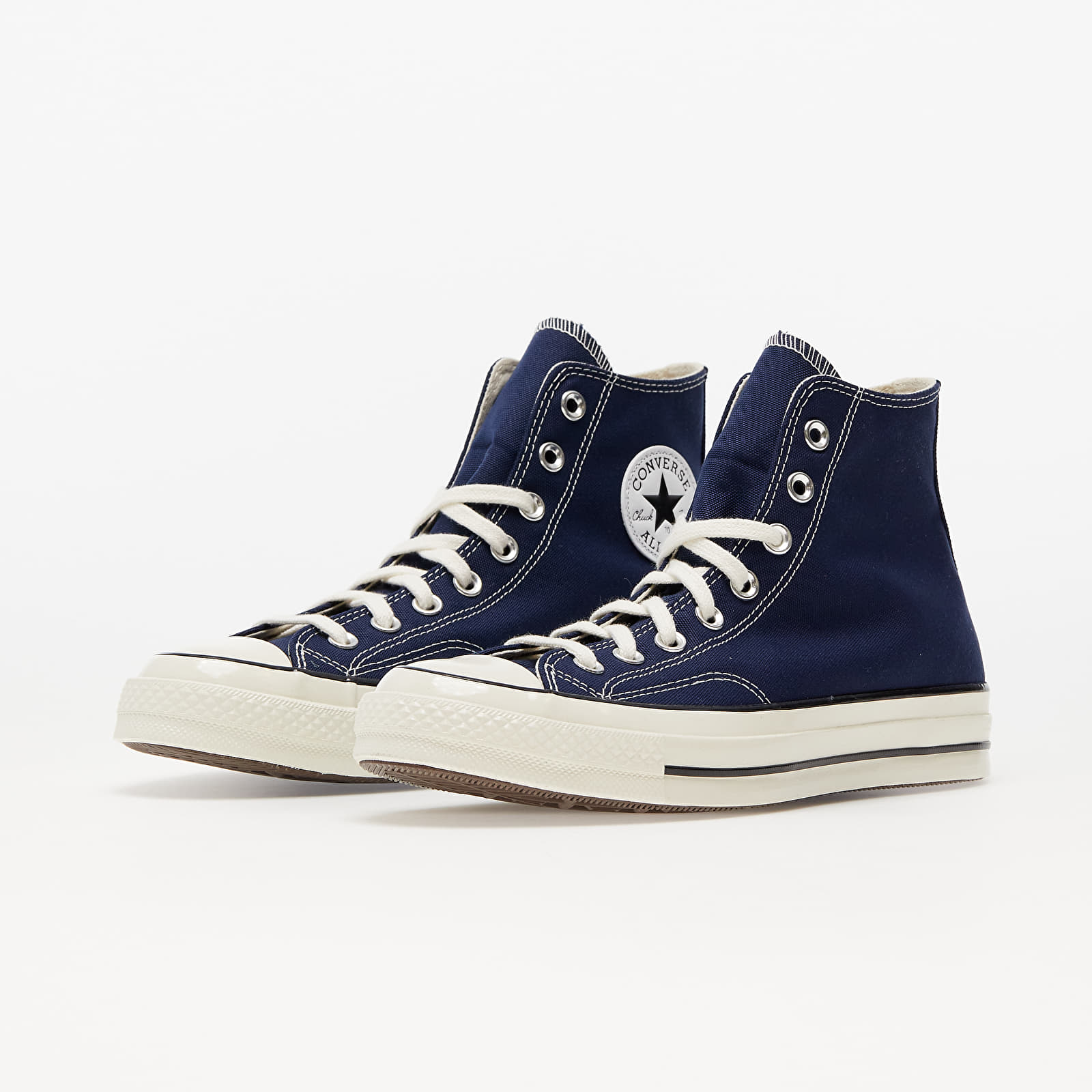 Moški čevlji Converse Chuck 70 Recycled Rpet Canvas Midnight Navy/ Egret/ Black