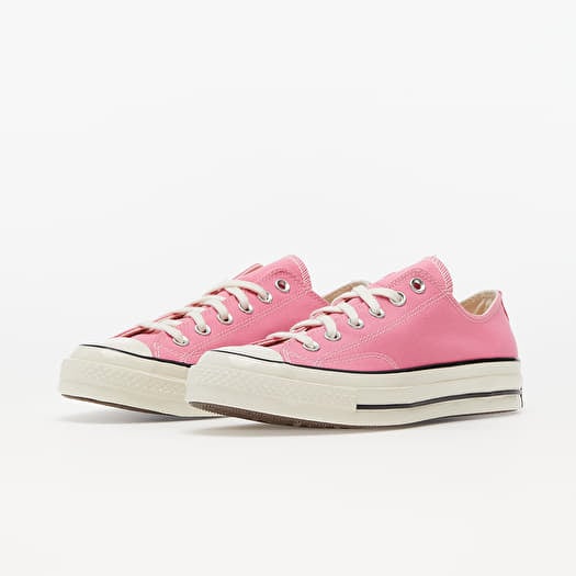 Converse low uomo rosa store