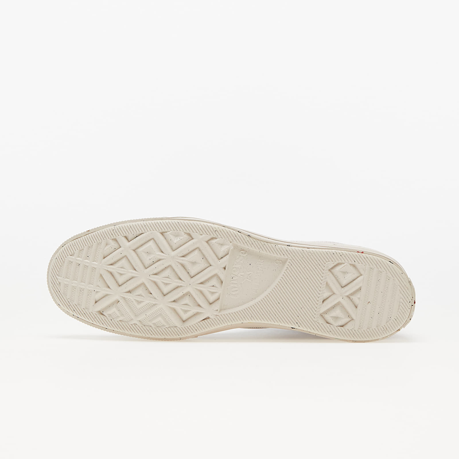 Scarpe uomo Converse Chuck 70 Recycled Canvas & Knit Storm Wind/ Desert Sand