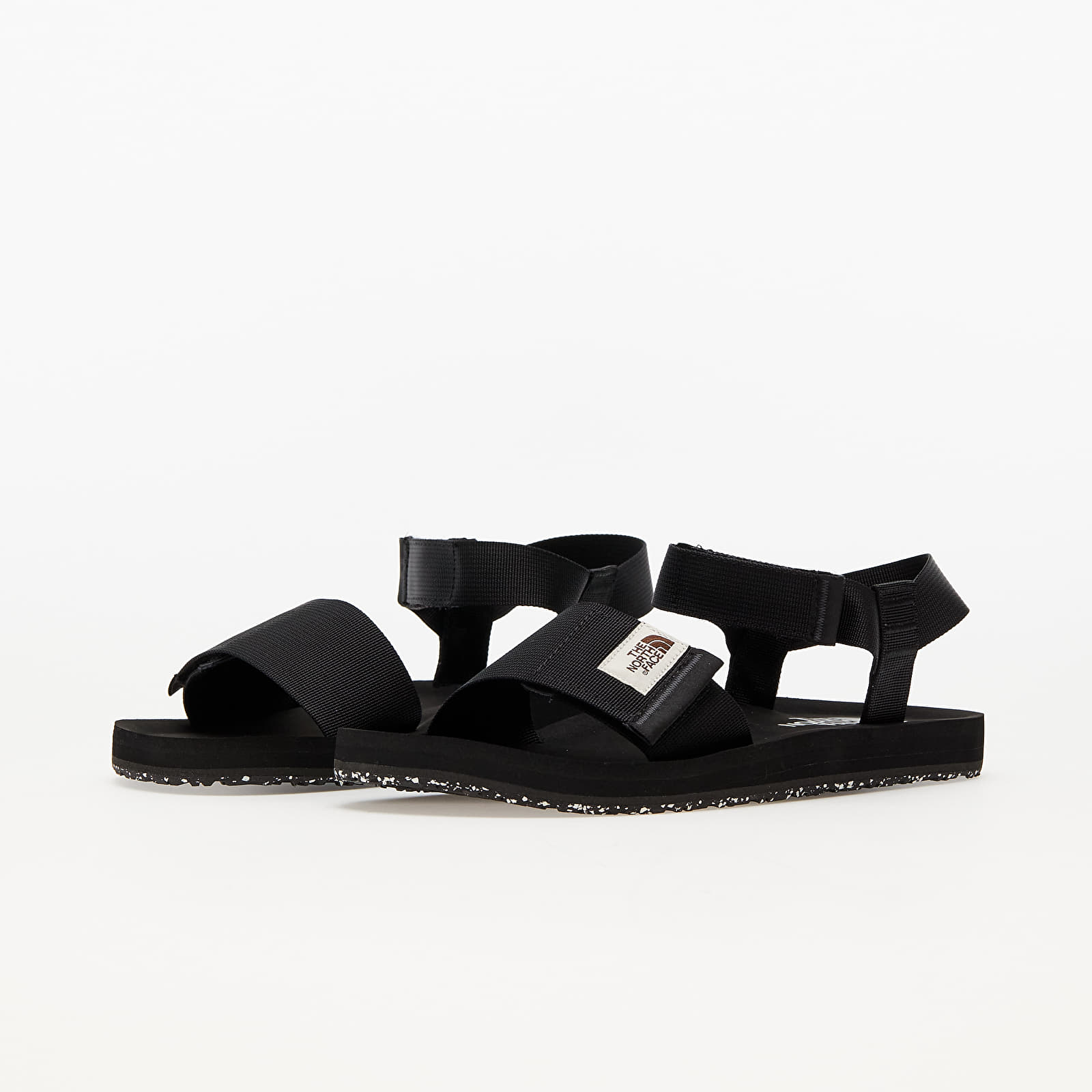 Men's shoes The North Face M Skeena Sandal Tnf Black/ Tnf Black