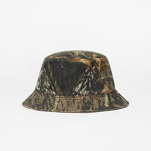 Stussy camo bucket hat hotsell