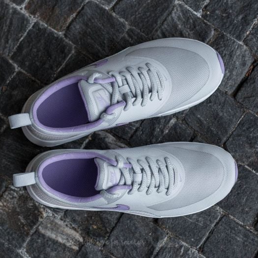Nike air max thea bleached lilac discount