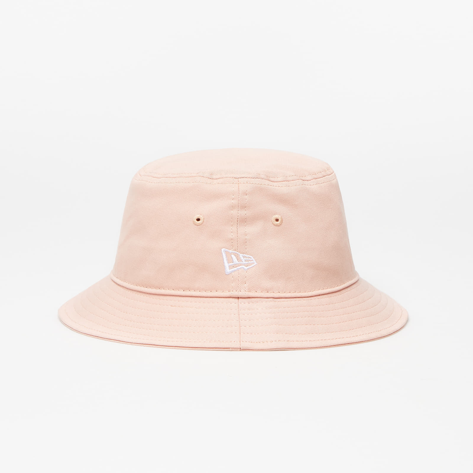 Bucket šešir New Era Womens Essential Bucket Hat Blush Pink