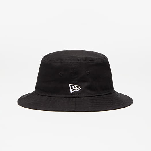 Bucket hats New Era Essential Tapered Bucket Hat Black Footshop