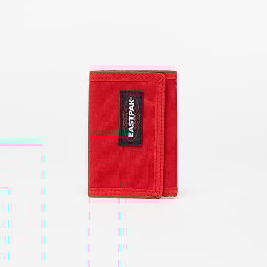 Portefeuille eastpak deals rouge