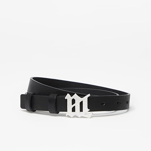 Cintura MISBHV Gothic M Belt Black
