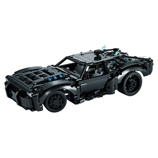 Batmobile store lego technic