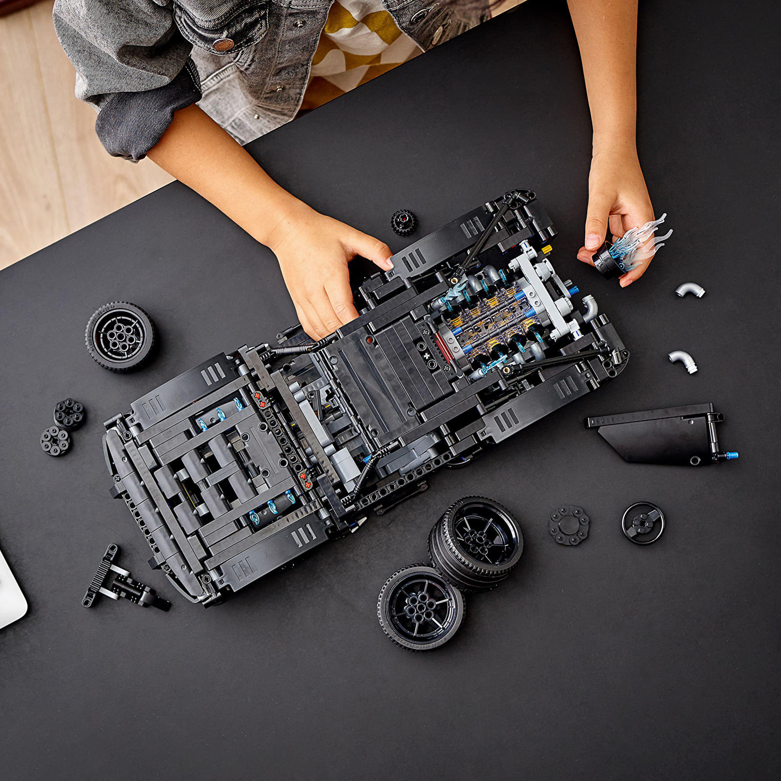 LEGO®-sett LEGO®️ Technic 42127 THE BATMAN - BATMOBILE™ 