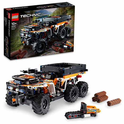 Lego sale technic suv