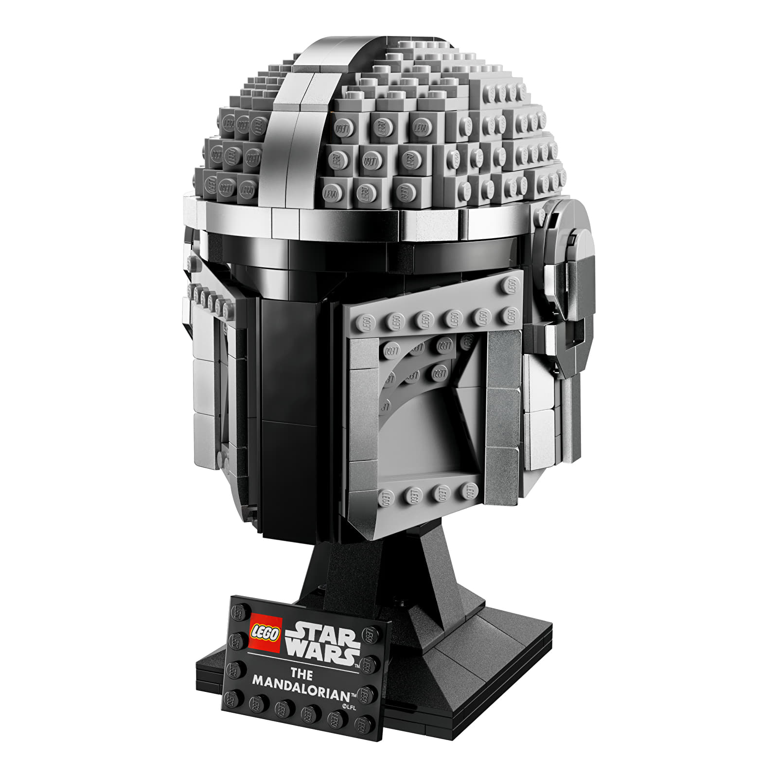 LEGO® készletek LEGO®️ STAR WARS™ 75328 The Mandalorian™ Helmet 