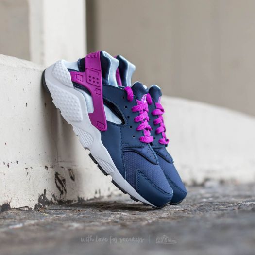 Nike huarache 2025 mujer moradas