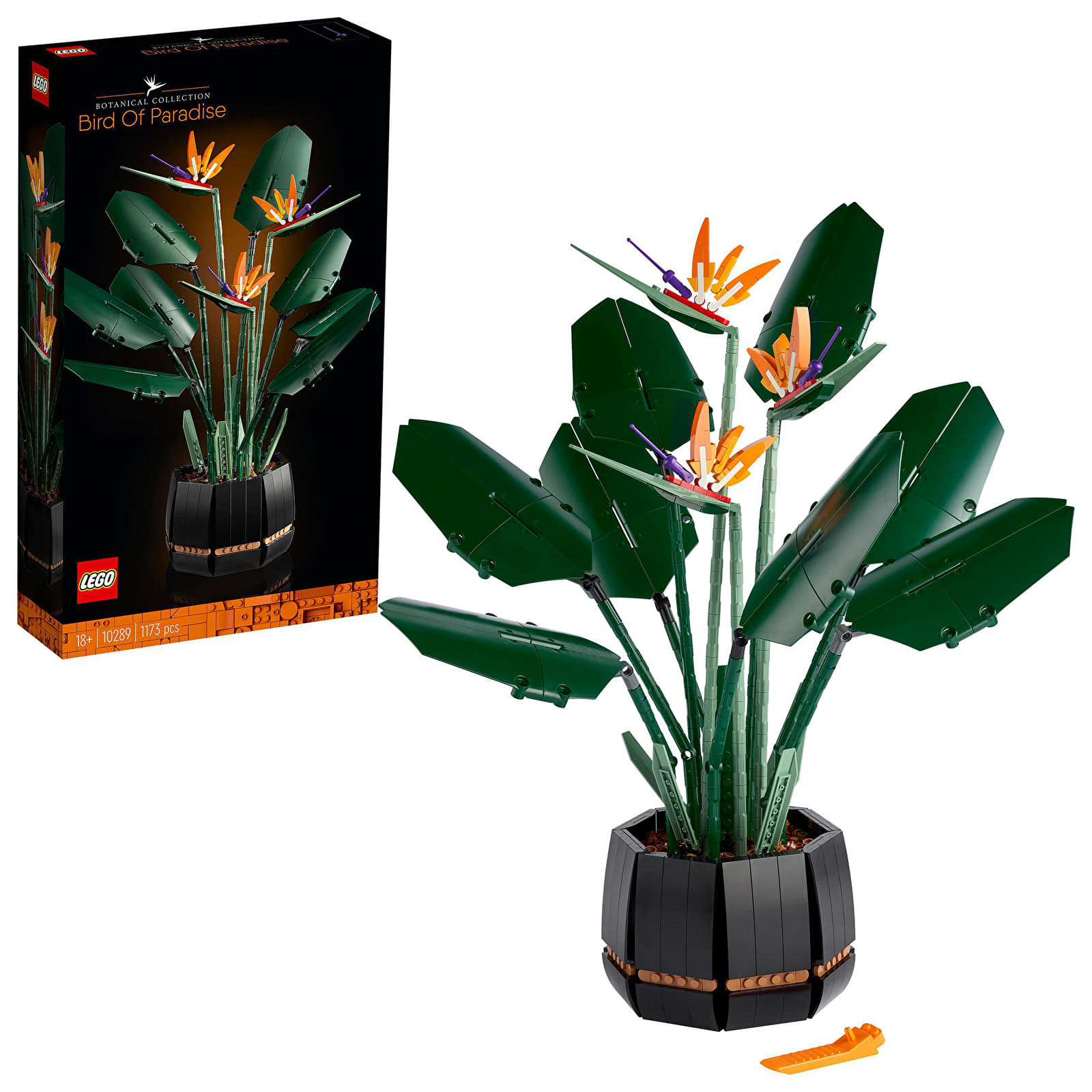 LEGO® kits LEGO®️ ICONS 10289 Bird of Paradise