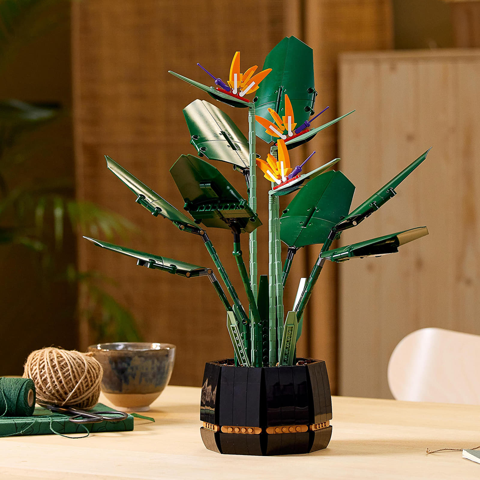 LEGO® kits LEGO®️ ICONS 10289 Bird of Paradise