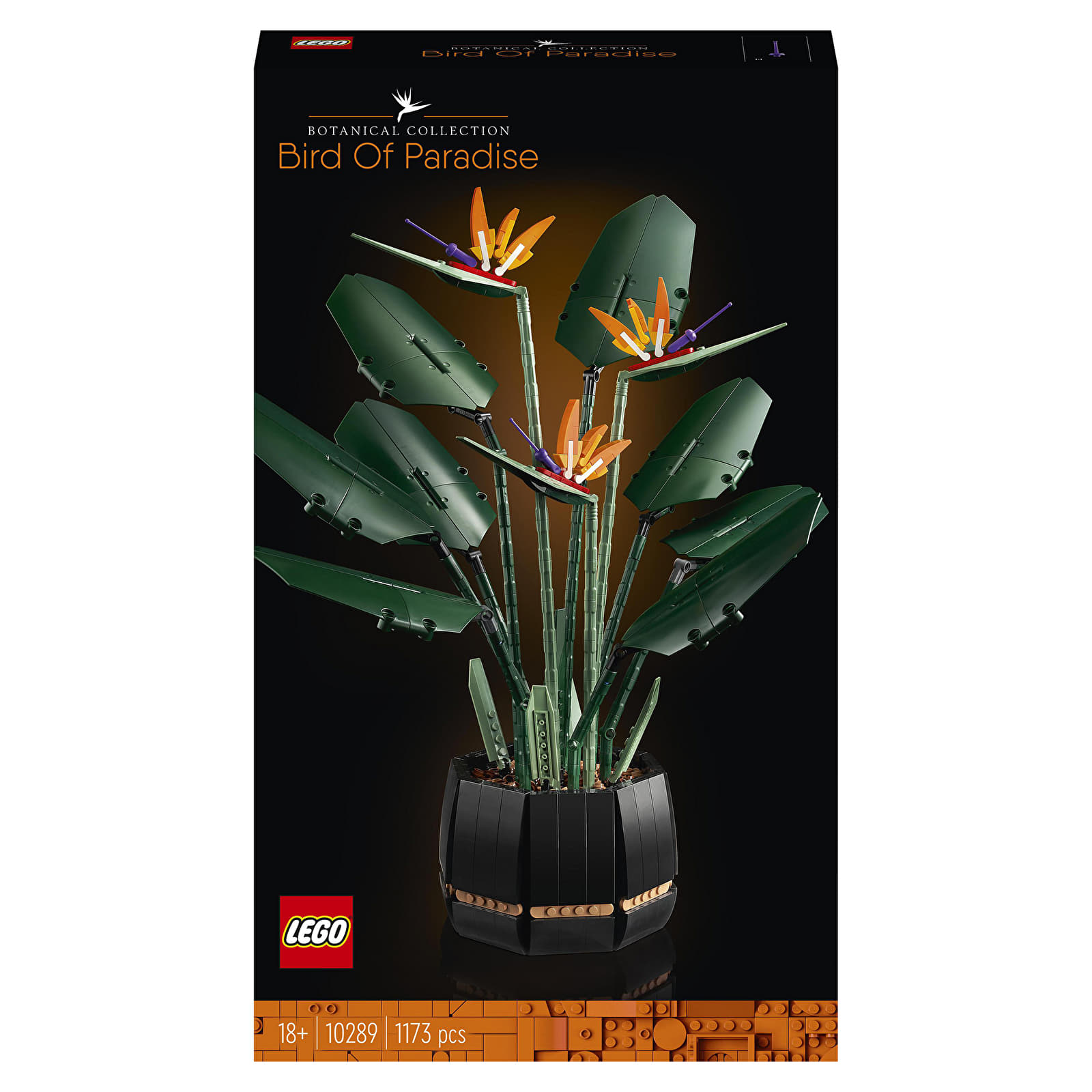 LEGO® kits LEGO®️ ICONS 10289 Bird of Paradise
