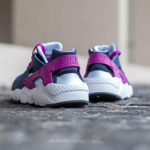 Navy huaraches women's cheap