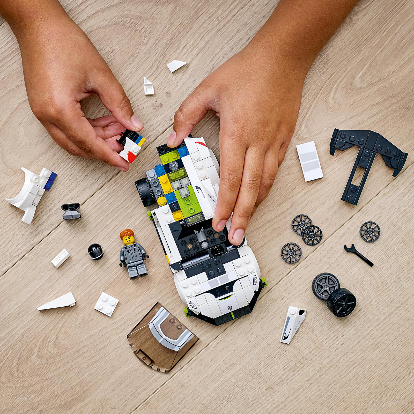 LEGO® kits LEGO®️ Speed Champions 76900 Koenigsegg Jesko