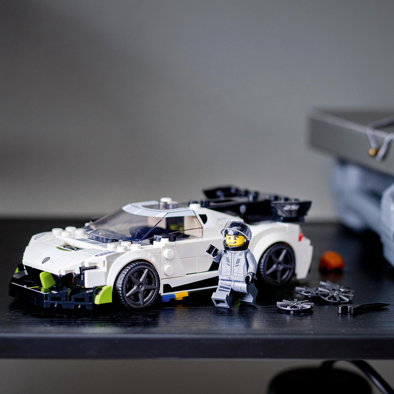 Lego koenigsegg jesko sale
