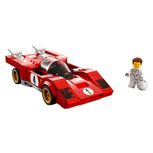 LEGO® kits LEGO®️ Speed Champions 76906 1970 Ferrari 512 M