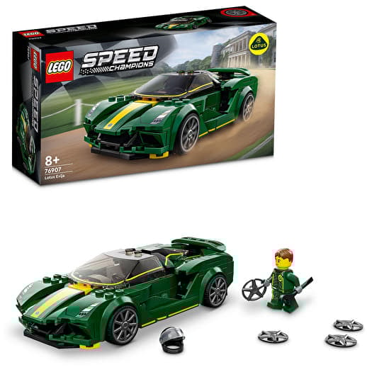 Lego speed 2025