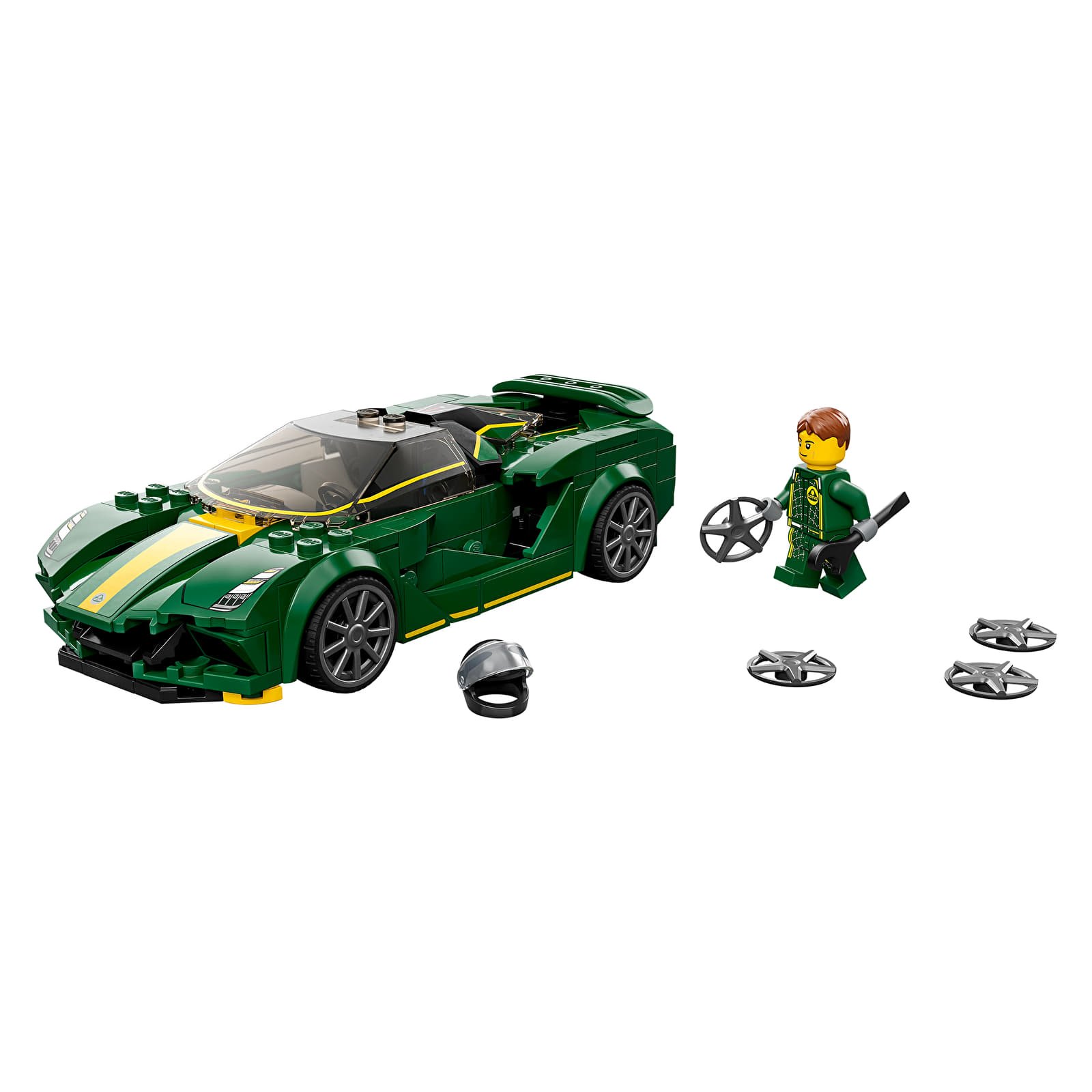 Σετ LEGO® LEGO®️ Speed Champions 76907 Lotus Evija