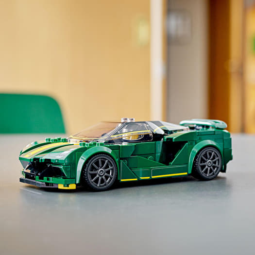 LEGO® kits LEGO®️ Speed Champions 76907 Lotus Evija
