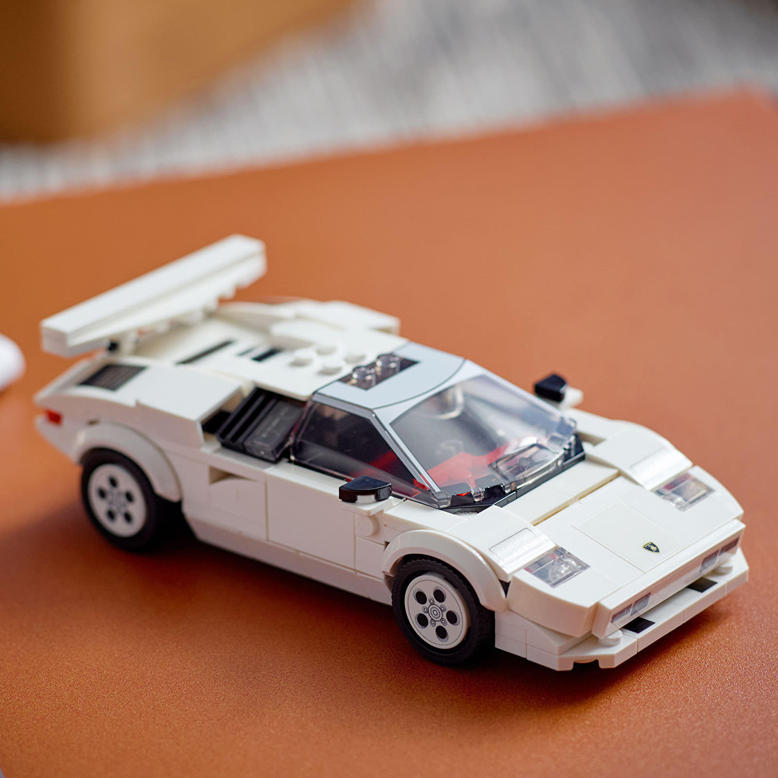 LEGO® kits LEGO®️ Speed Champions 76908 Lamborghini Countach