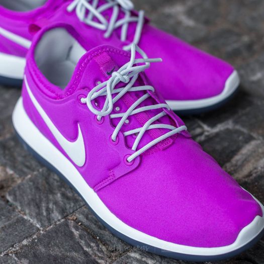 Nike roshe two purpura store