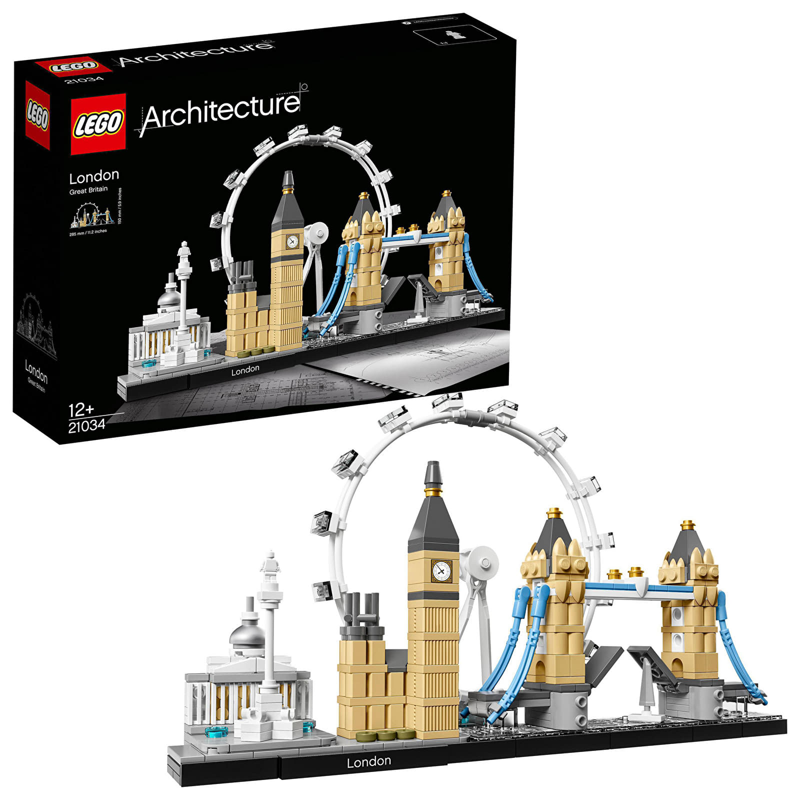 LEGO® kits LEGO® Architecture 21034 London