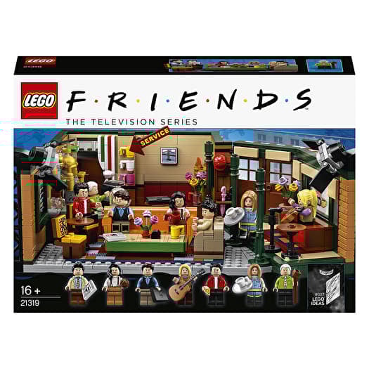 Lego friends television discount