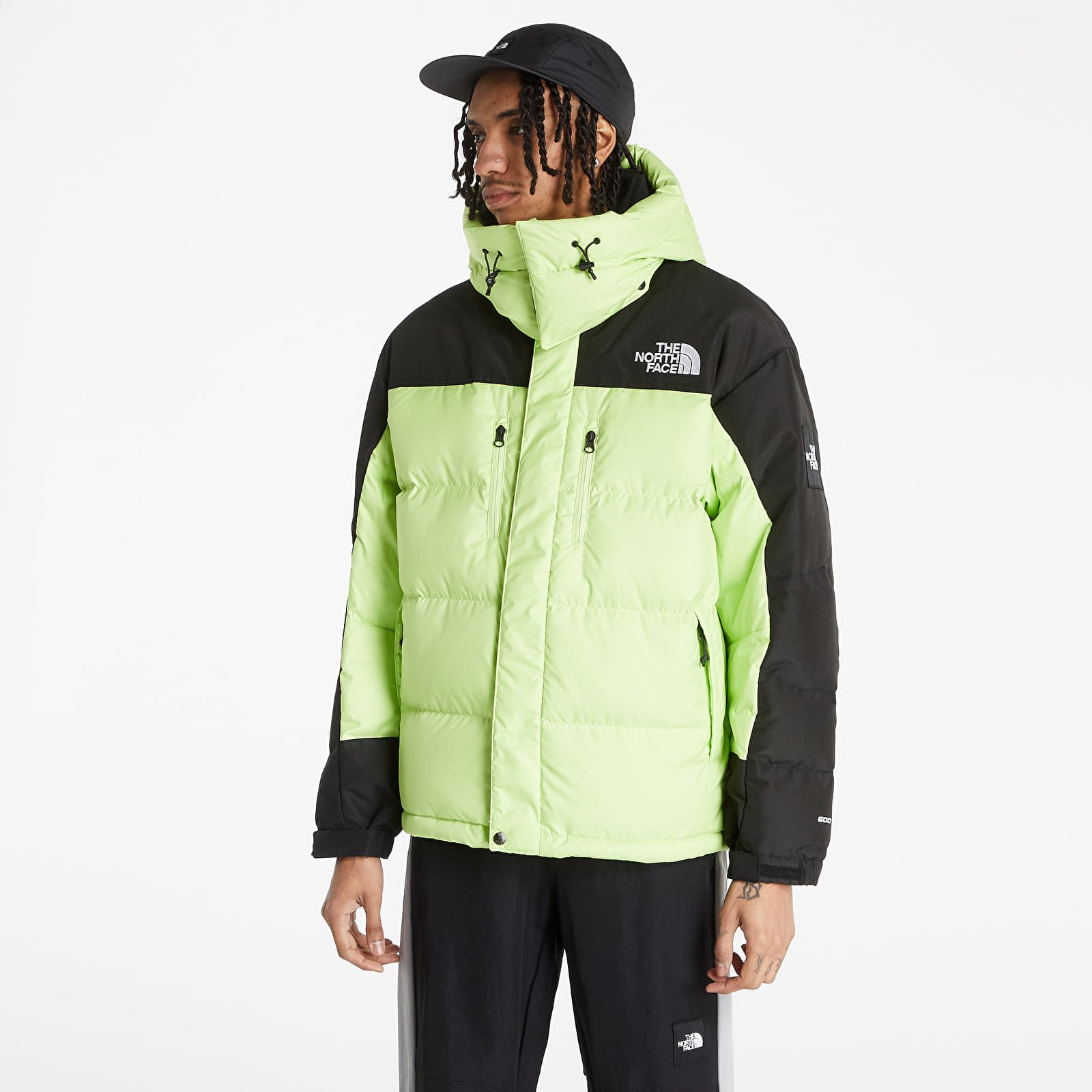 The bay north face jackets outlet