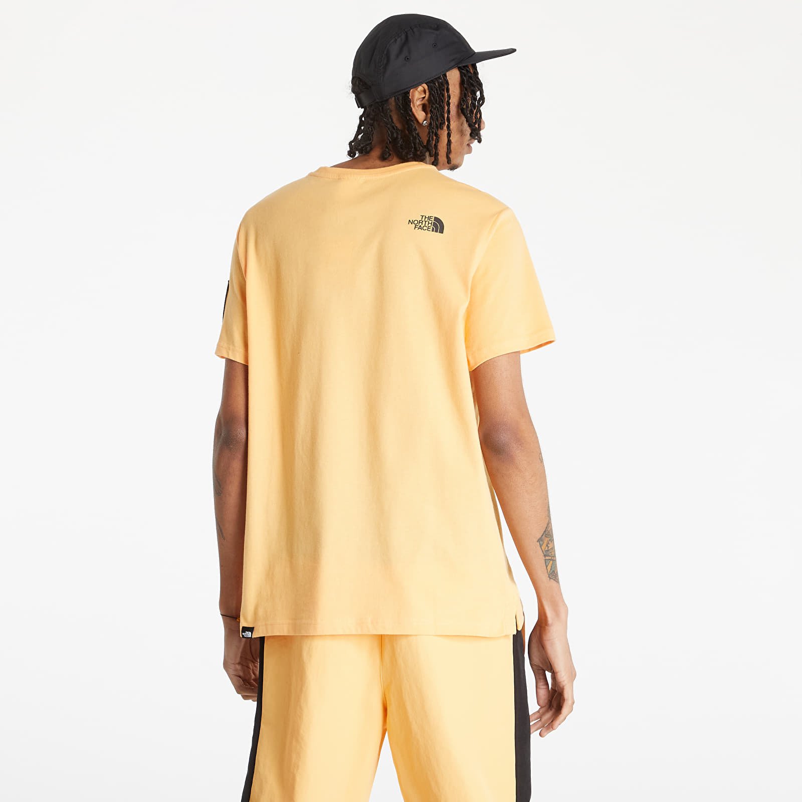 T-särgid The North Face M S/S Fine Alpine Tee 2 Chamois Orange