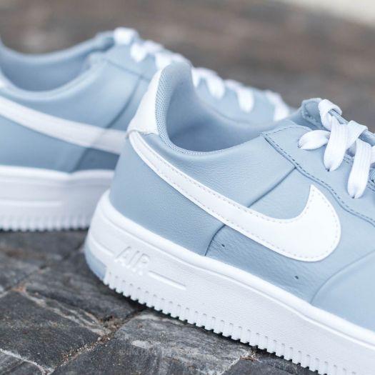 Women's shoes Nike Air Force Ultraforce (GS) Blue Grey/ White