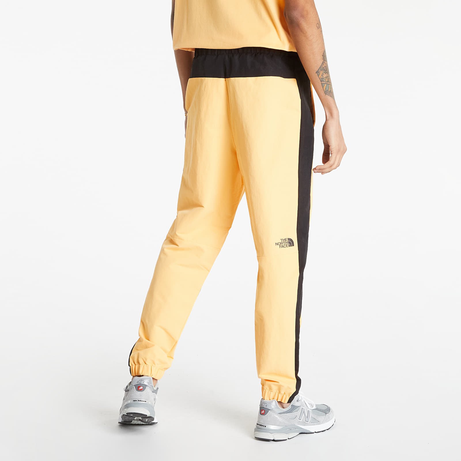 Pants and jeans The North Face M Phlego Track Pants Chamois Orange