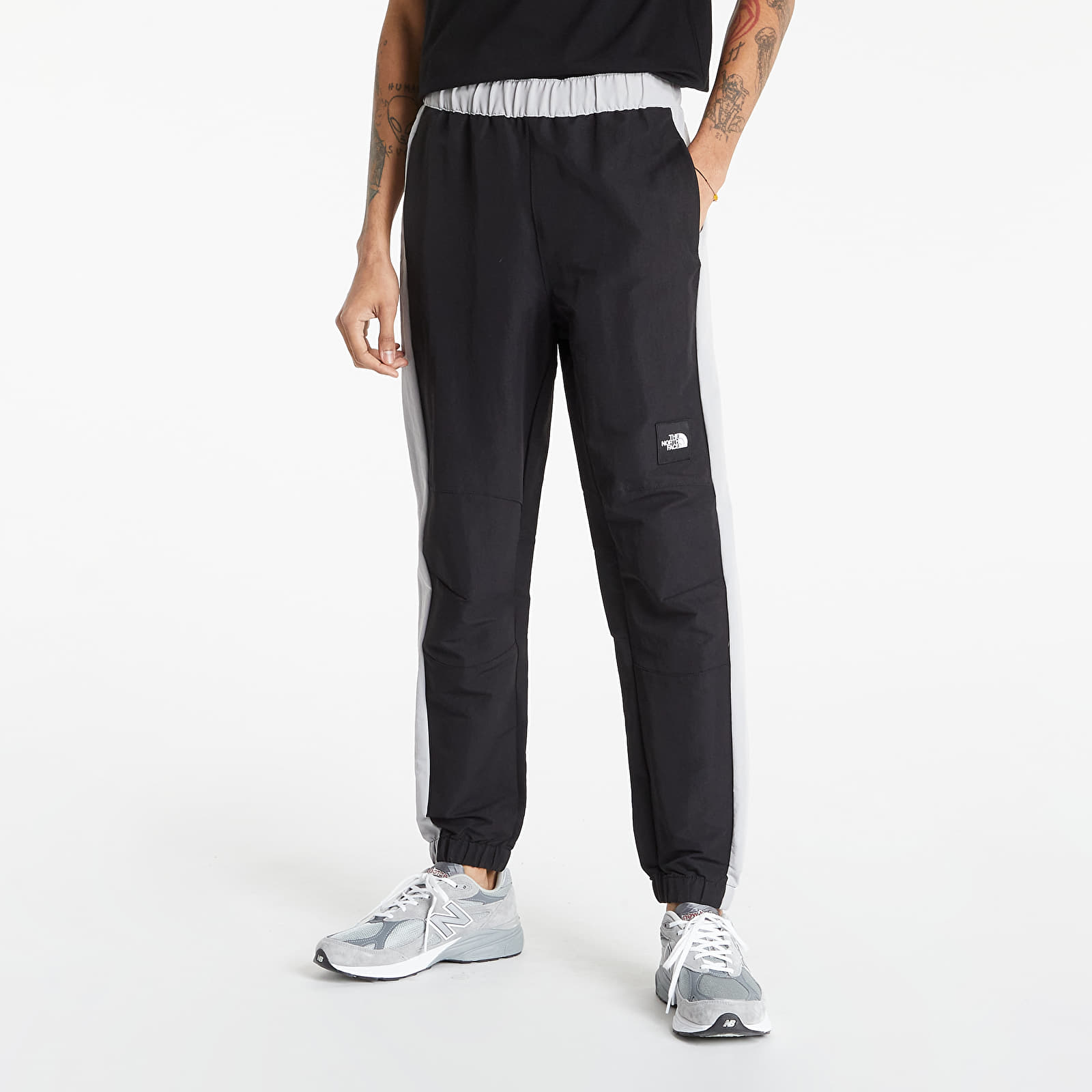 Pants and jeans The North Face M Phlego Track Pants Tnf Black
