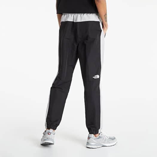 The north face on sale black track pants