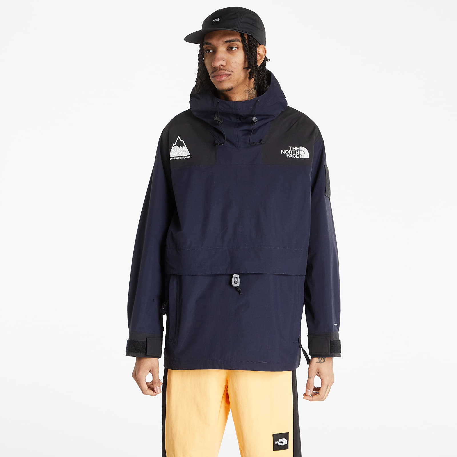 The north cheap face anorak jacket