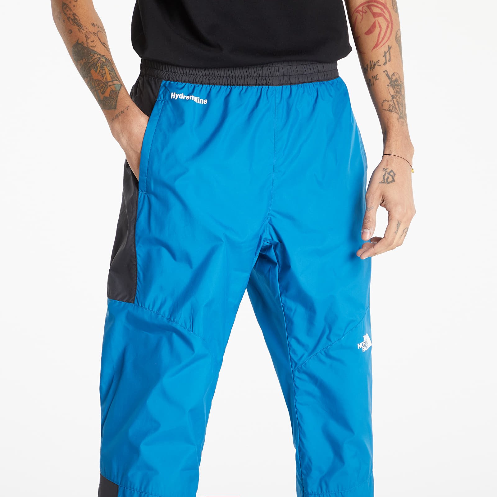 Nadrágok The North Face M Hydrenaline Pants 2000 Banff Blue
