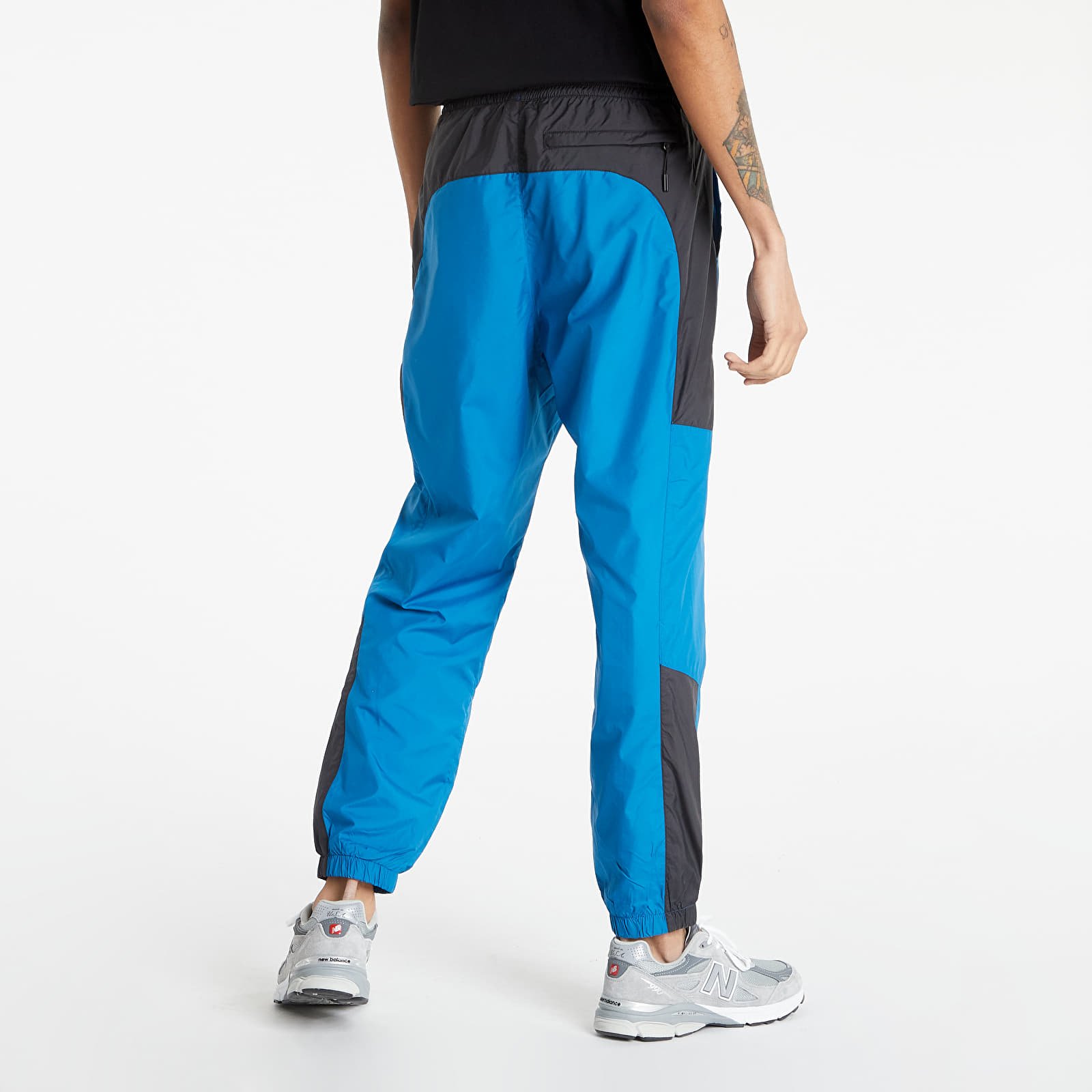 Nadrágok The North Face M Hydrenaline Pants 2000 Banff Blue