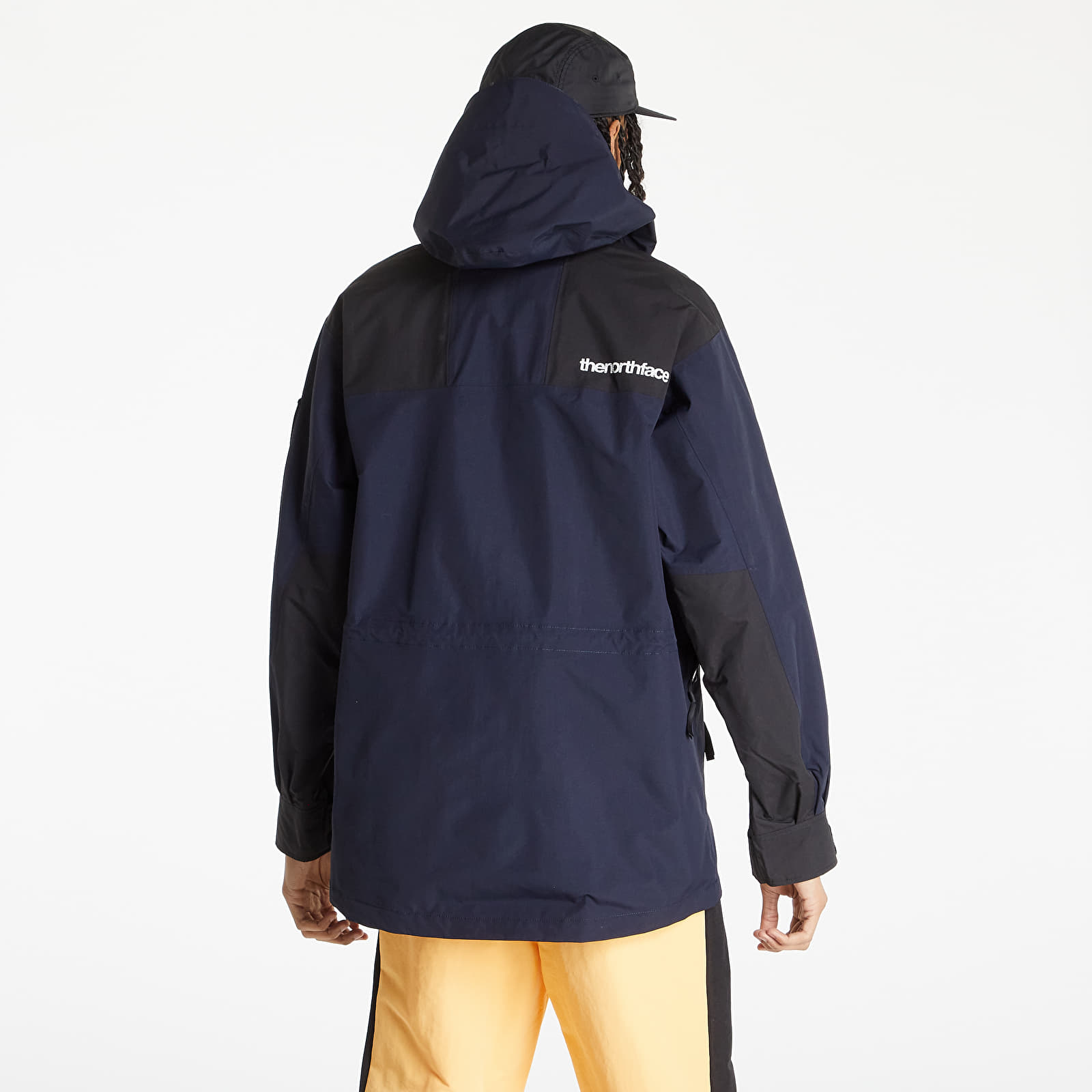 Jackets The North Face M Origins 86 Mountain Anorak Aviator Navy
