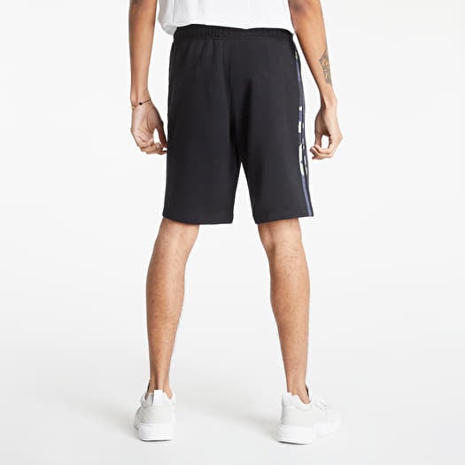 Adidas black camo shorts top