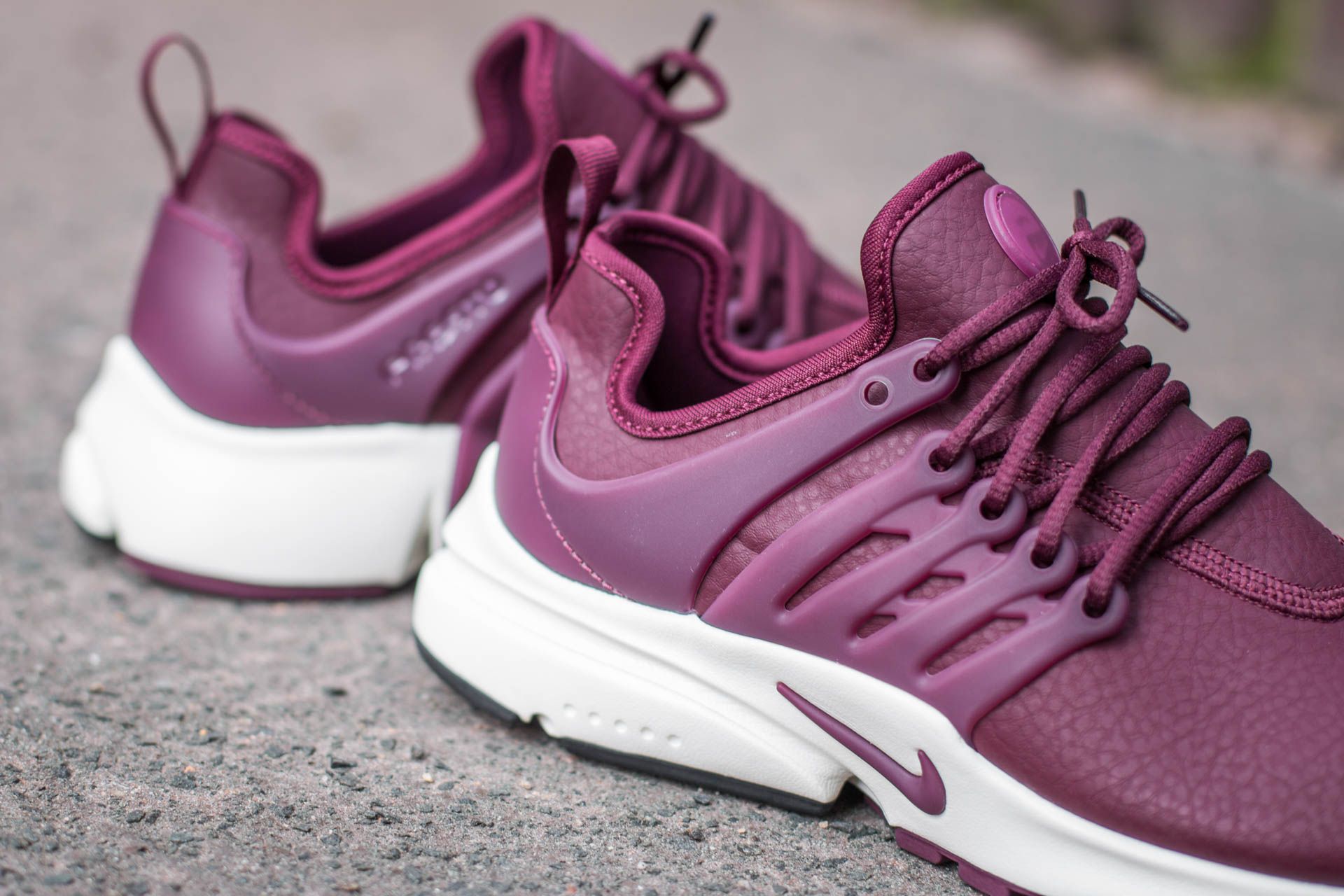 Presto womens pink and purple shop