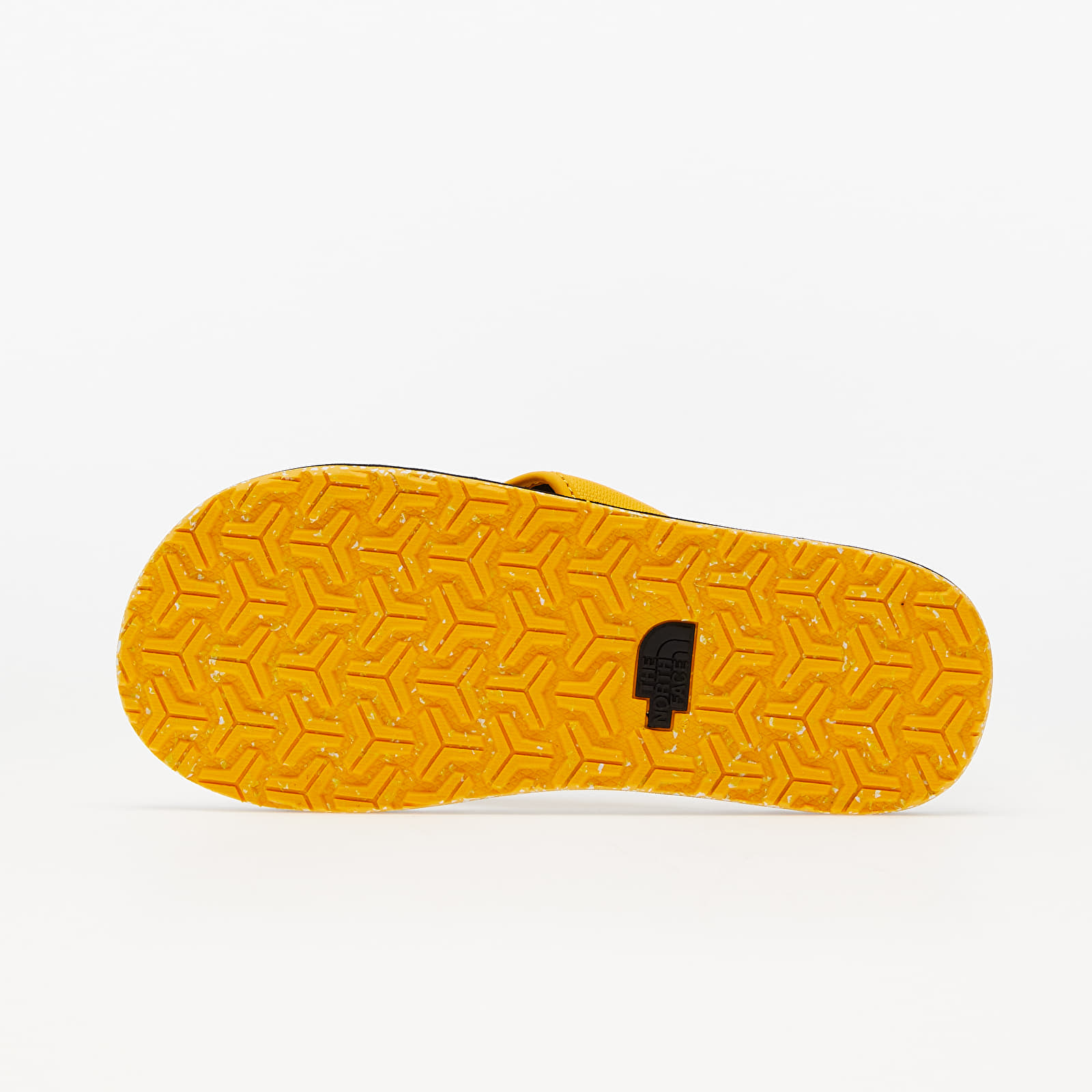 Men's shoes The North Face M Base Camp Flip-Flop II Summit Gold/ Tnf Black