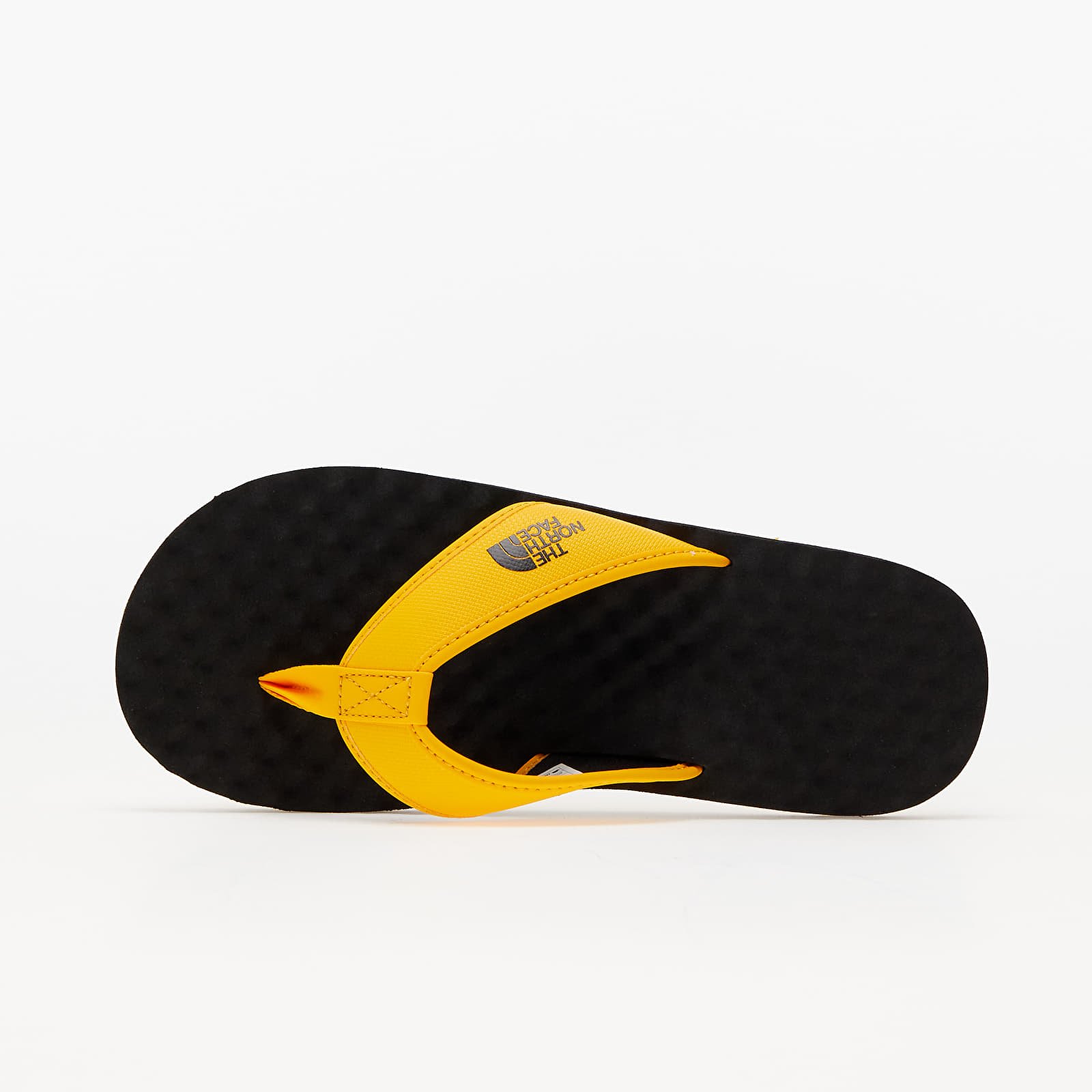Men's shoes The North Face M Base Camp Flip-Flop II Summit Gold/ Tnf Black