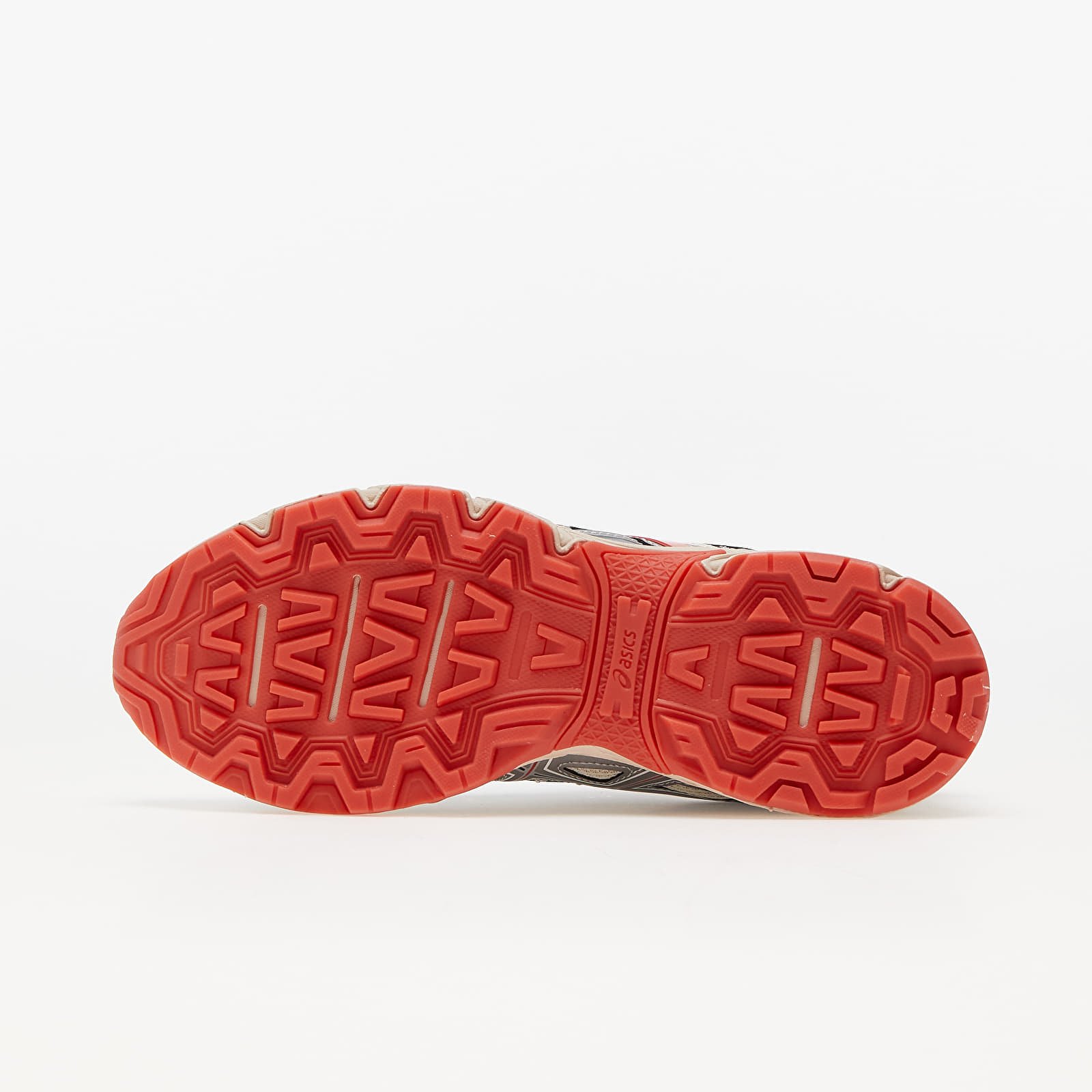 Pánské tenisky a boty Asics x KIRSH Gel-Venture 6 Birch/ Fiery Red