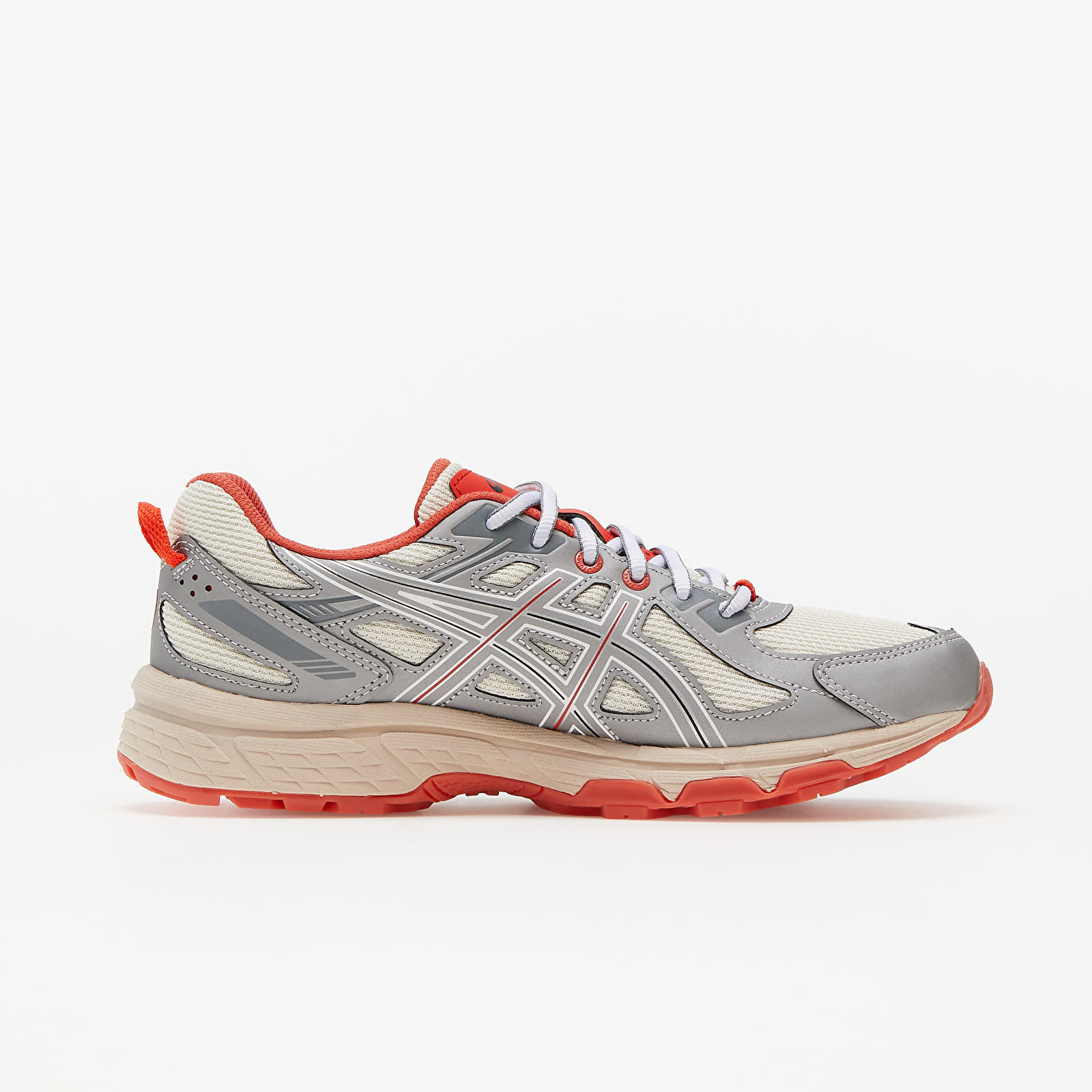 Pánské tenisky a boty Asics x KIRSH Gel-Venture 6 Birch/ Fiery Red