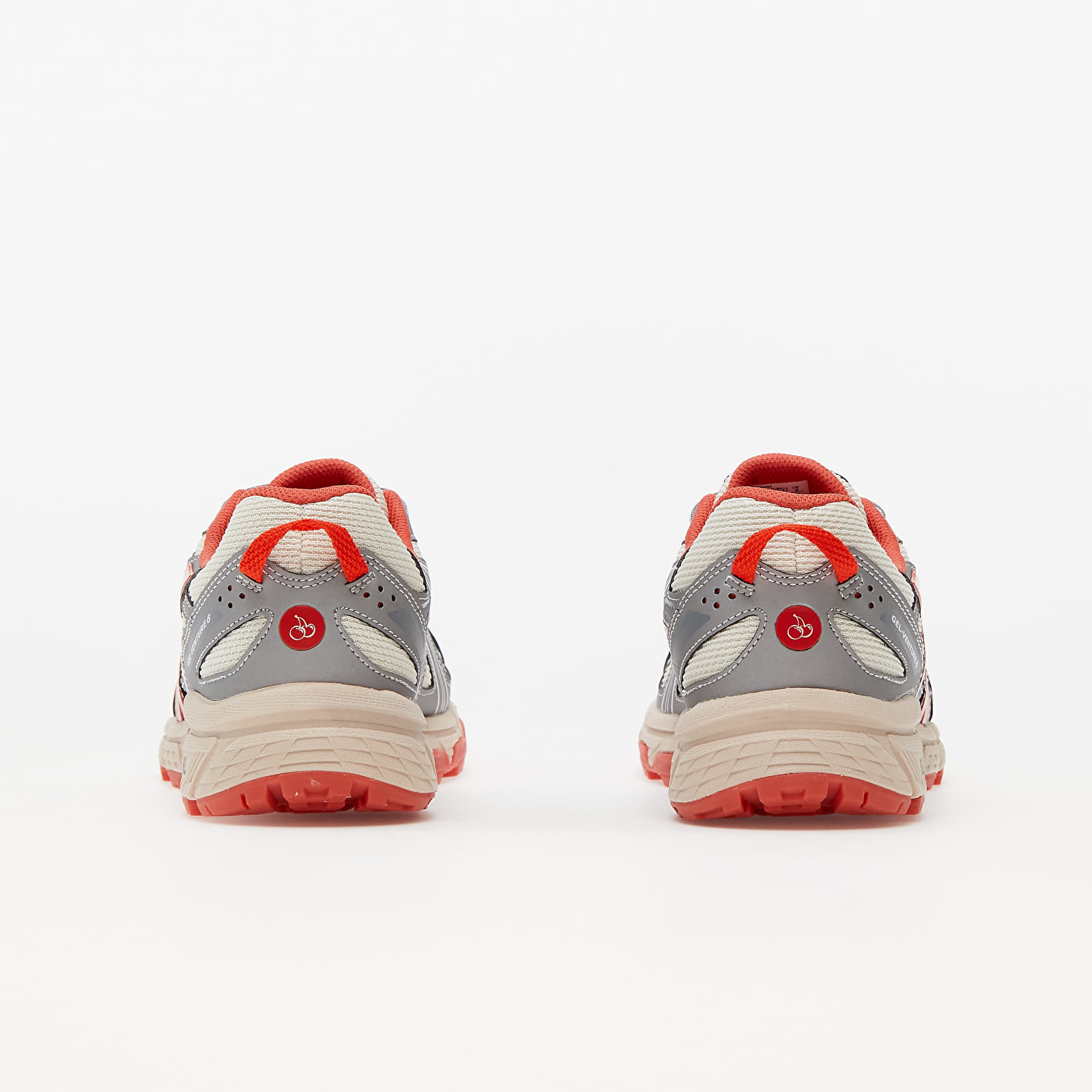 Pánské tenisky a boty Asics x KIRSH Gel-Venture 6 Birch/ Fiery Red