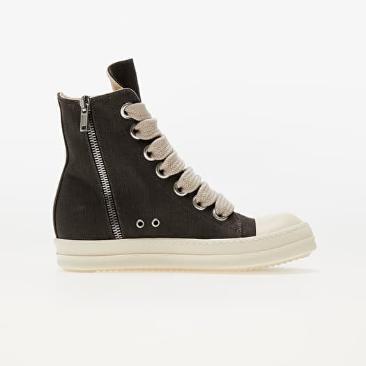 Chaussures et baskets homme Rick Owens Sneaks Dark Dust/ Milk